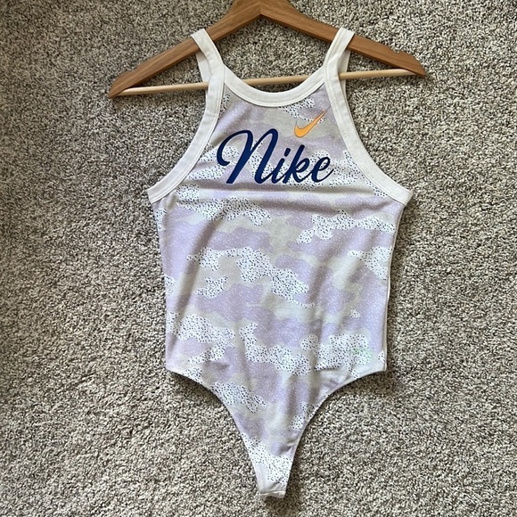 Nike Women’s Digital Camo Body Suit - Picture 6 of 9